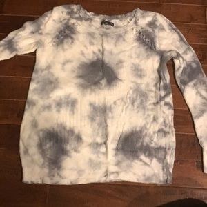 Tie Dye American Eagle Sweater size S